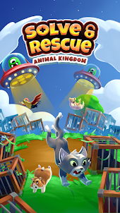 Solve & Rescue: Animal Kingdom