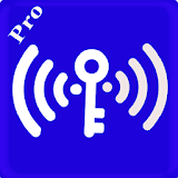 Wifi master key pro icon