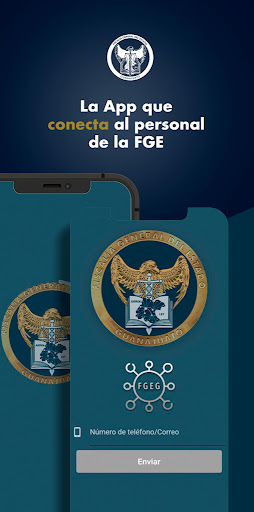 Android application FGEApp screenshort