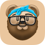 Cover Image of 下载 Teddy Swims Emoji 1.0 APK