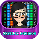 Cover Image of ダウンロード Skrillex Equinox Dj Mix Launchpad Music 1.1 APK