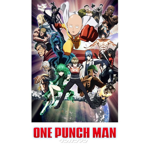 ワンパンマン Season 1 Tv On Google Play
