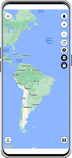 Android application ASSEGURAR PROTEÇÃO VEICULAR screenshort