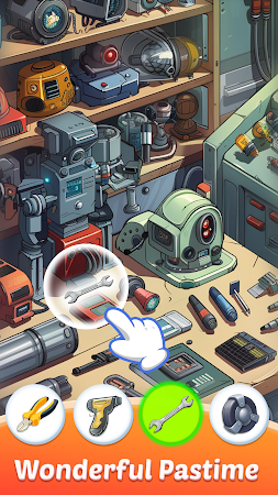 Game screenshot Seek it: Hidden object apk download
