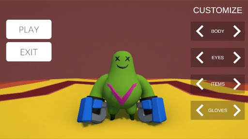Luta de Sumô Online Screen 2
