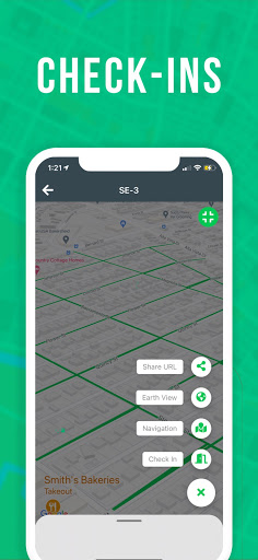 Soul Winning App - SWAPP Screen 3