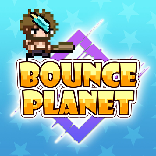 Bounce Planet  Icon