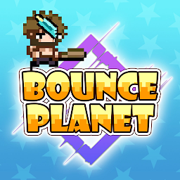 Bounce Planet Mod Apk