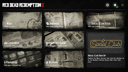 Descargar RDR2 Companion Mod APK Para Android 1