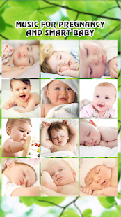 Music for Pregnancy Relaxation 1.4 APK screenshots 1