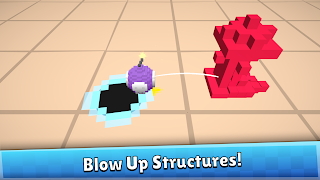 Cube Eaters - Screenshot 1