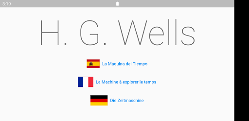 The Time Machine Screen 3