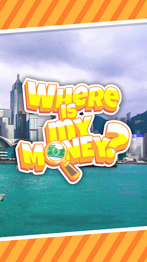 Android application Where Is My Money? screenshort