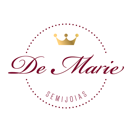 De Marie Semijoias logo