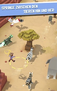 Rodeo Stampede: Sky Zoo Safari Screenshot