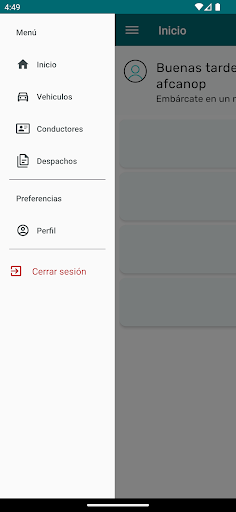 Dulog Screenshot
