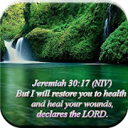 Bible Verse for Healing