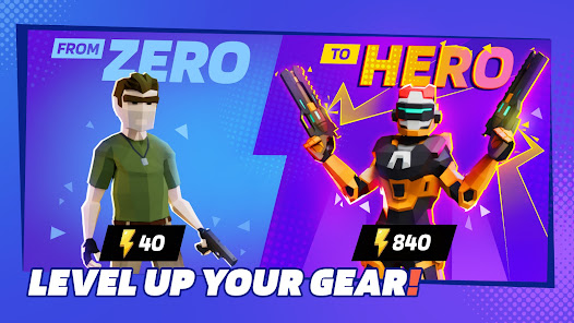 1v1.LOL - Battle Royale Game Gallery Screentshots 13