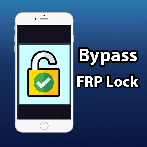 FRP Lock Bypass Android Guide  Icon