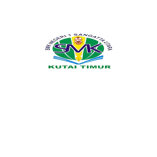 SMKN 1 SANGATTA UTARA logo