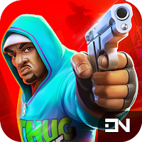 DTG Gangster : Crime City Wars