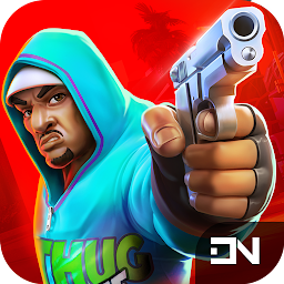Downtown Gangstas: War Game Mod Apk