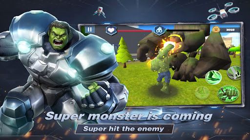 Super City Hero：Crime City Battle 29 screenshots 3