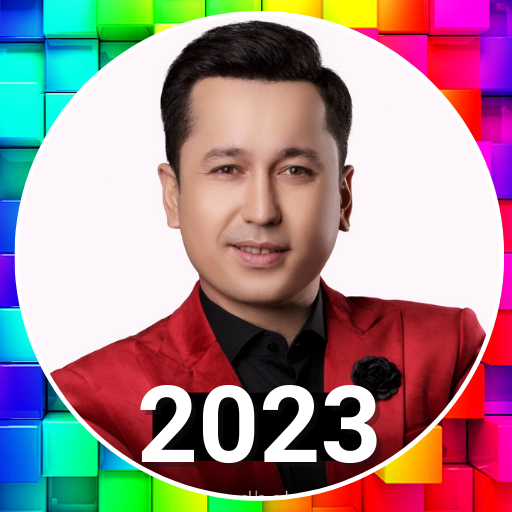 Bunyodbek Saidov qoshiq 2O23 logo