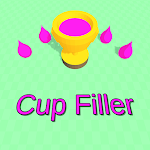 Cover Image of ดาวน์โหลด Cup Filler  APK