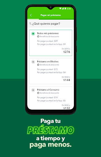 Banco Azteca Screen 2