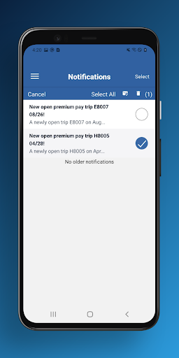 CC Notifier Screen 3