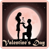 Happy Valentine`s Day icon