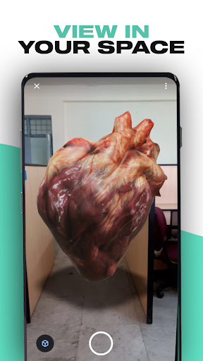 edorbit - AR Learning App Screen 2