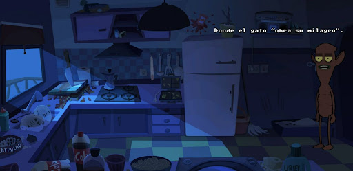 Inframundo (demo) Screen 3