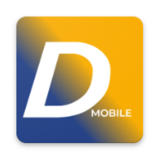 DMobile logo