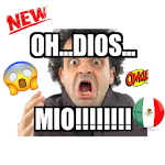 Nuevos Stickers Graciosos Memes Mexico 2020 Apk