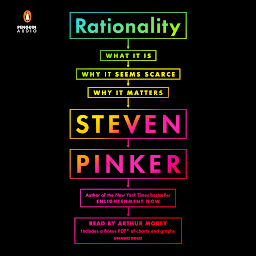 Rationality: What It Is, Why It Seems Scarce, Why It Matters ikonjának képe