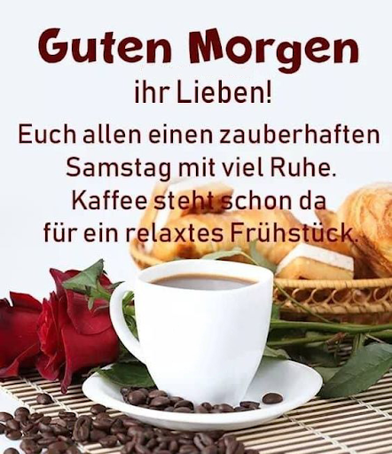 Gute Morgen Romantische Bilder