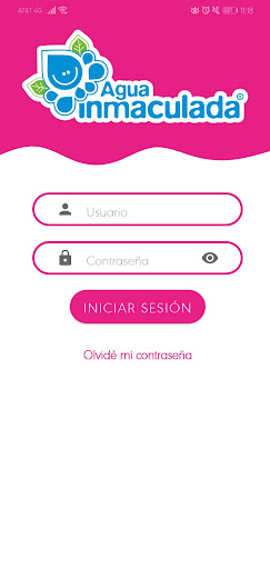 Agua Inmaculada Bitacoras Screen 2