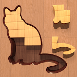 Cover Image of Download BlockPuz: Jigsaw Puzzles &Wood Block Puzzle Game 3.001 APK