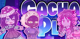 Gacha plus New update!  How to download + New assets 