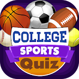College Sports Fun Trivia Quiz icon