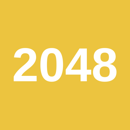 2048 logo