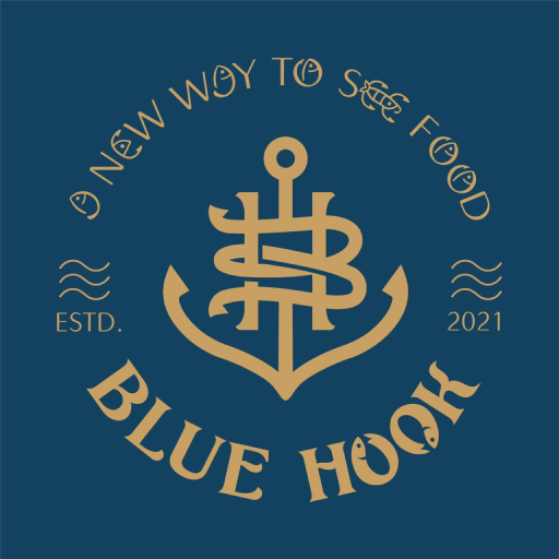Blue Hook logo