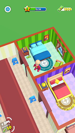 Hotel Simulator Lift Tycoon Screen 2