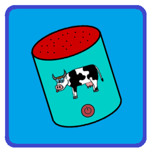 Moo Box  Icon