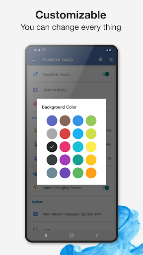 Touch Assistive for Android