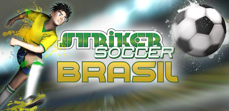 Striker Soccer Brésil
