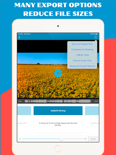 AudioFix: Video Volume Booster - Video Players & Editors - apps