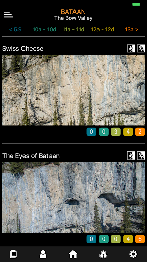 Sloper Rock Climbing Guide Screen 3